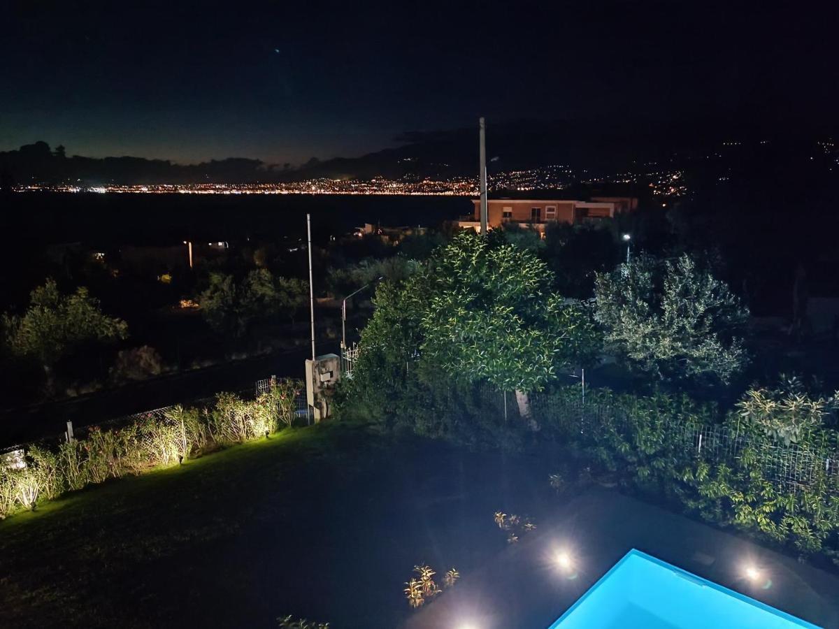 Evilenia Luxury Apartments Calamata Exterior foto